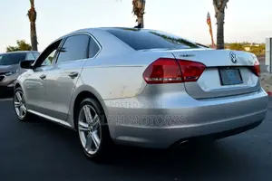 VW Passat 2012-2015 Taillight