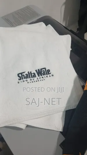 Embroidery Works