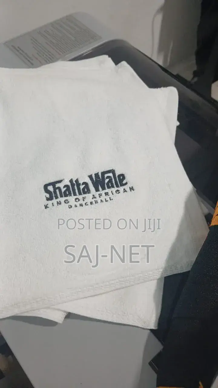 Embroidery Works