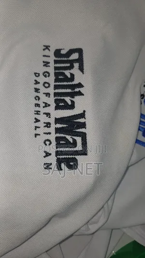 Embroidery Works