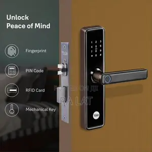 Smart Door Lock Engineer