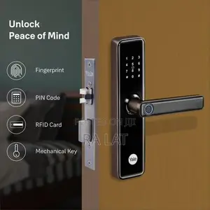 Smart Door Lock Engineer