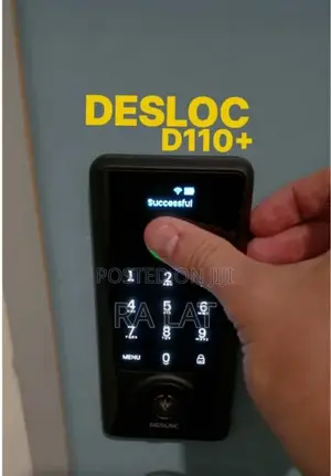 Smart Door Lock Engineer