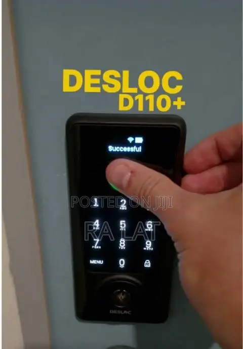 Smart Door Lock Engineer