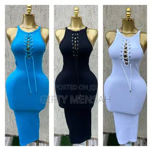 Lace Bodycon Dress