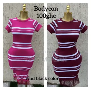 Lace Bodycon Dress