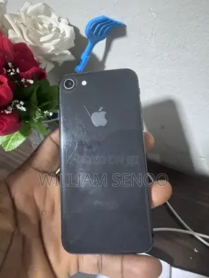 Apple iPhone 8 64 GB Black
