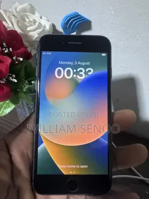 Apple iPhone 8 64 GB Black