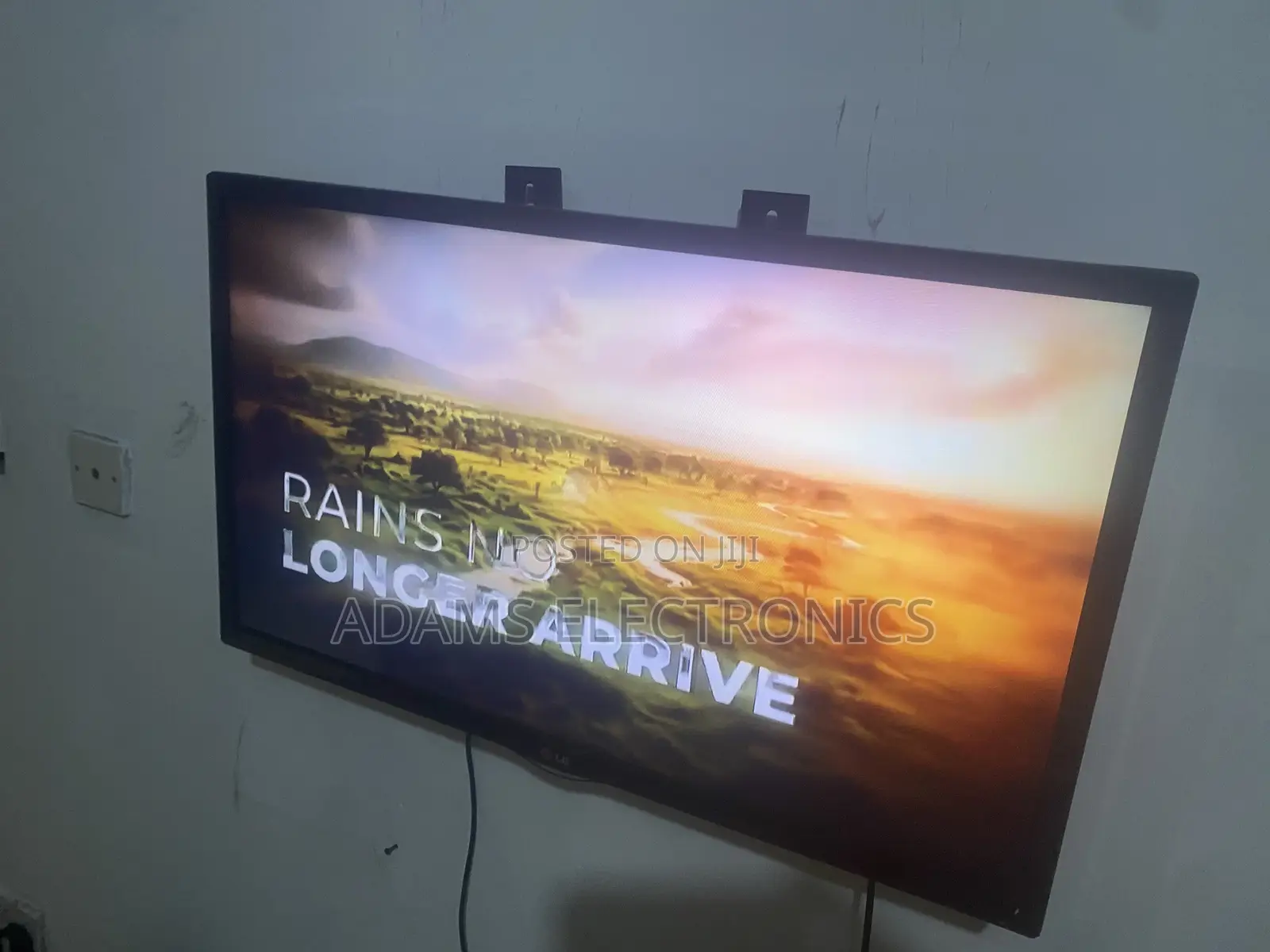A Very Nice Home Used 32 Inches LG Full Digital T2 for Sale