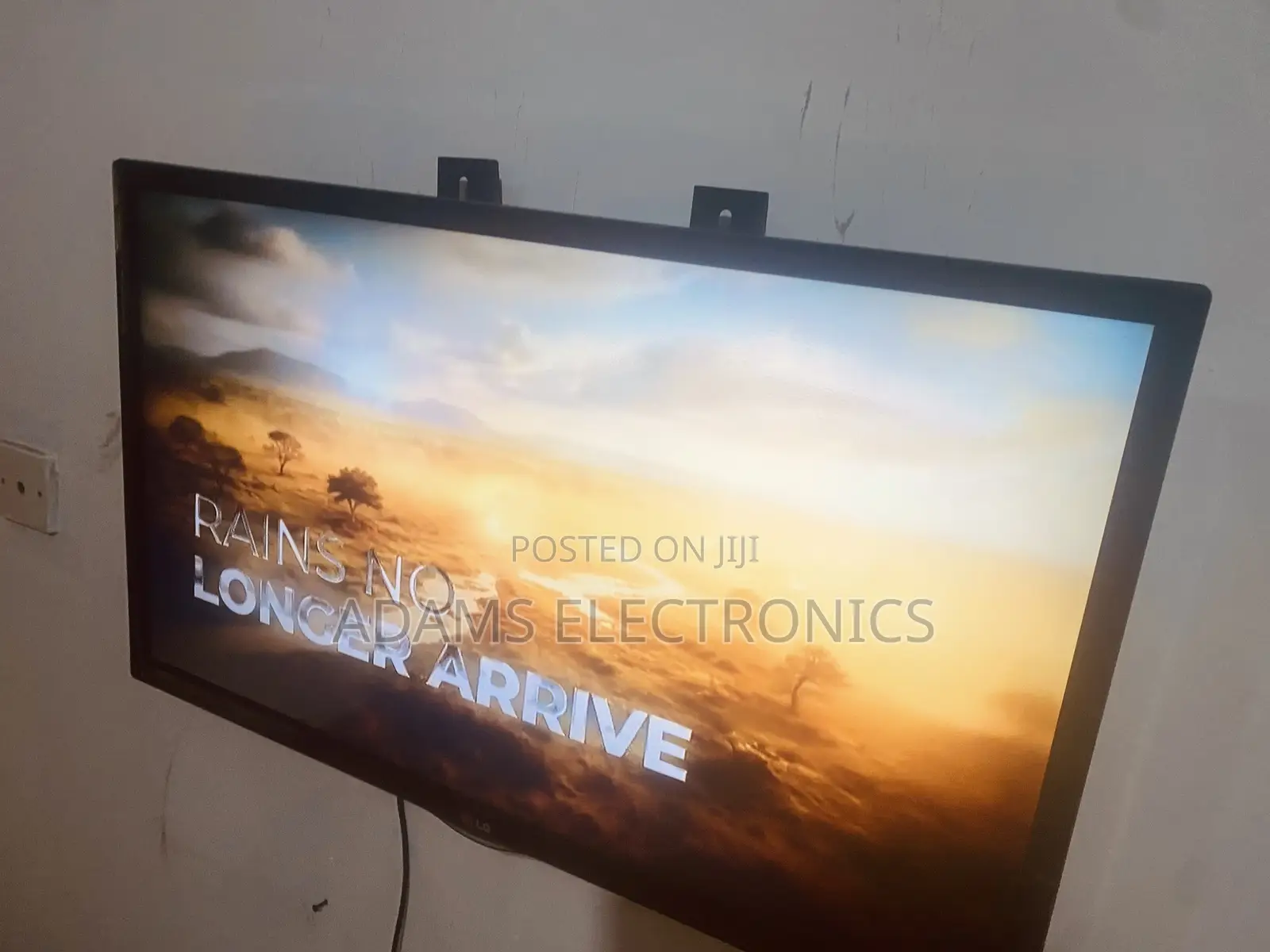A Very Nice Home Used 32 Inches LG Full Digital T2 for Sale