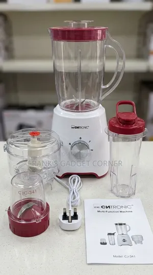 High Quality CNTRONIC Blender