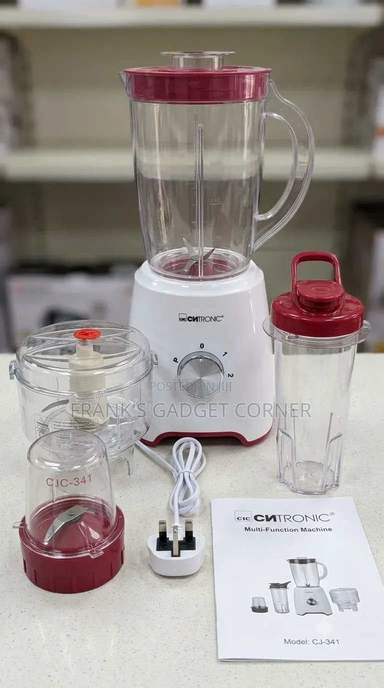 High Quality CNTRONIC Blender
