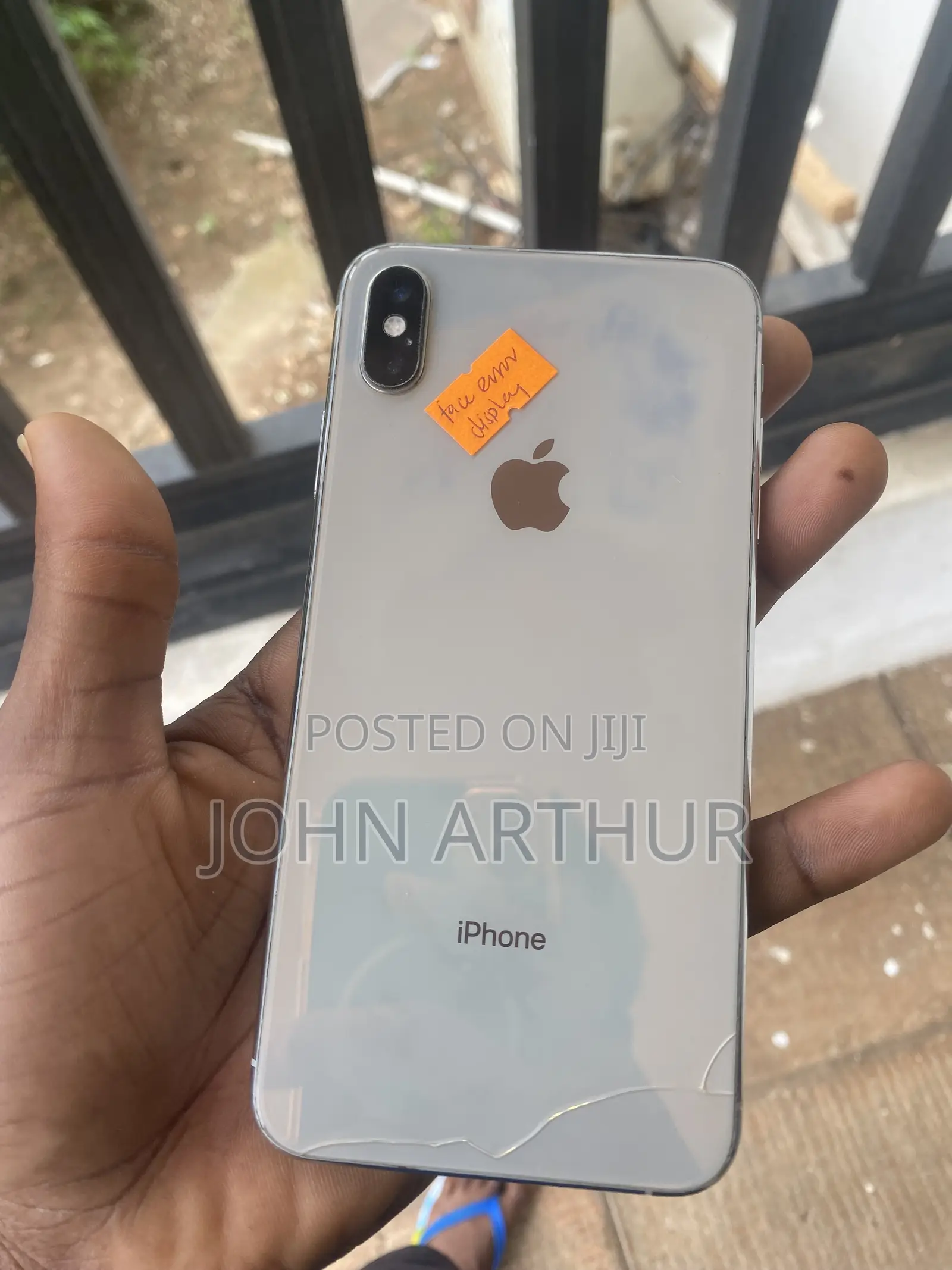 Apple iPhone XS Max 64 GB Gold