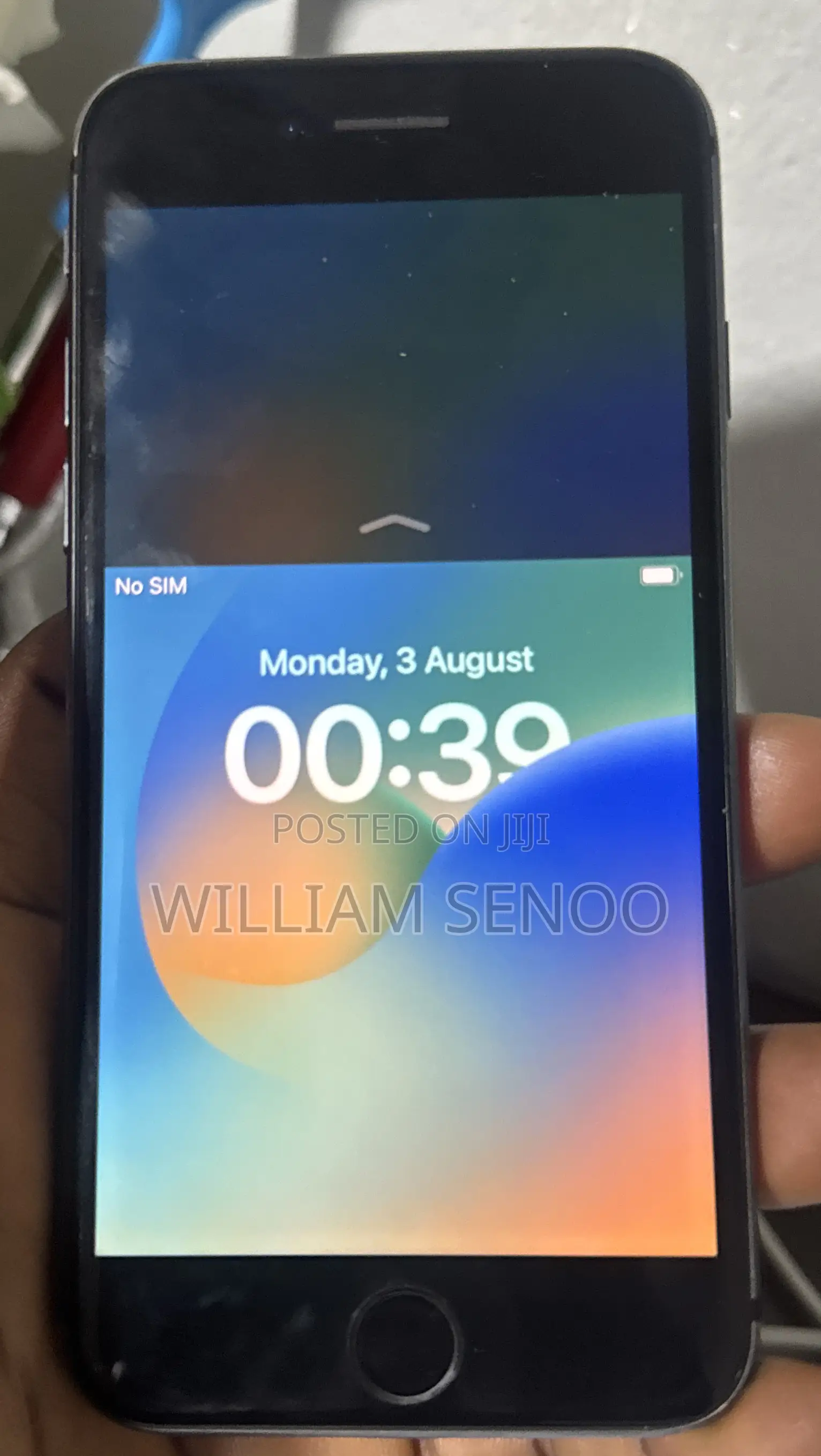 Apple iPhone 8 64 GB Black
