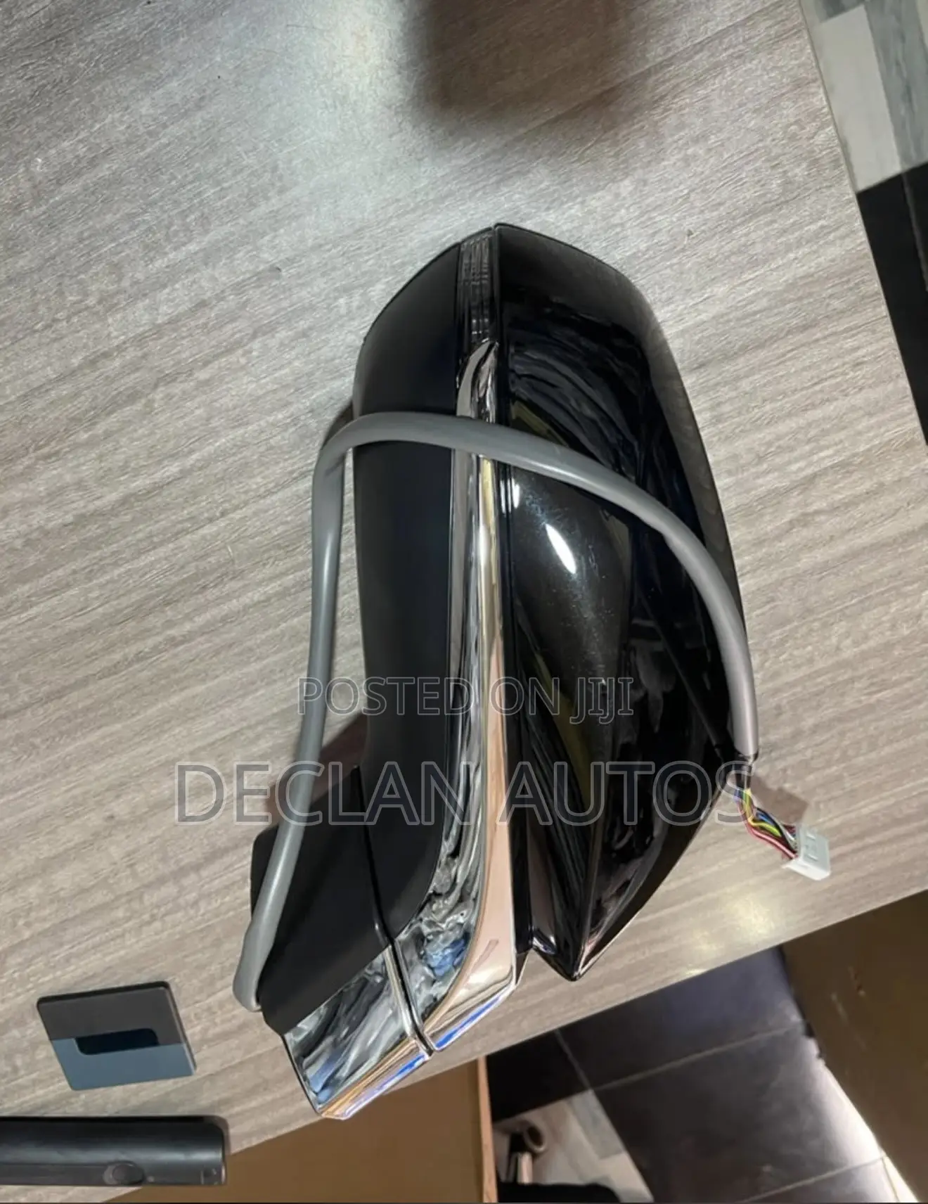 Complete Wing Mirrors for Lexus NX NX200 NX300 2015-2020