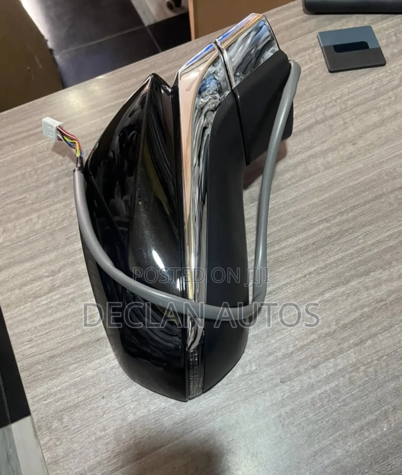 Complete Wing Mirrors for Lexus NX NX200 NX300 2015-2020