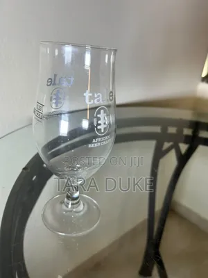 Branded Stemmed Tasting Glass