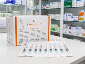 10ml Syringes Available