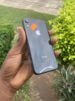 Apple iPhone XR 64 GB Black