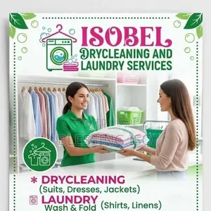 Isobel Drycleaning N Laundry Service