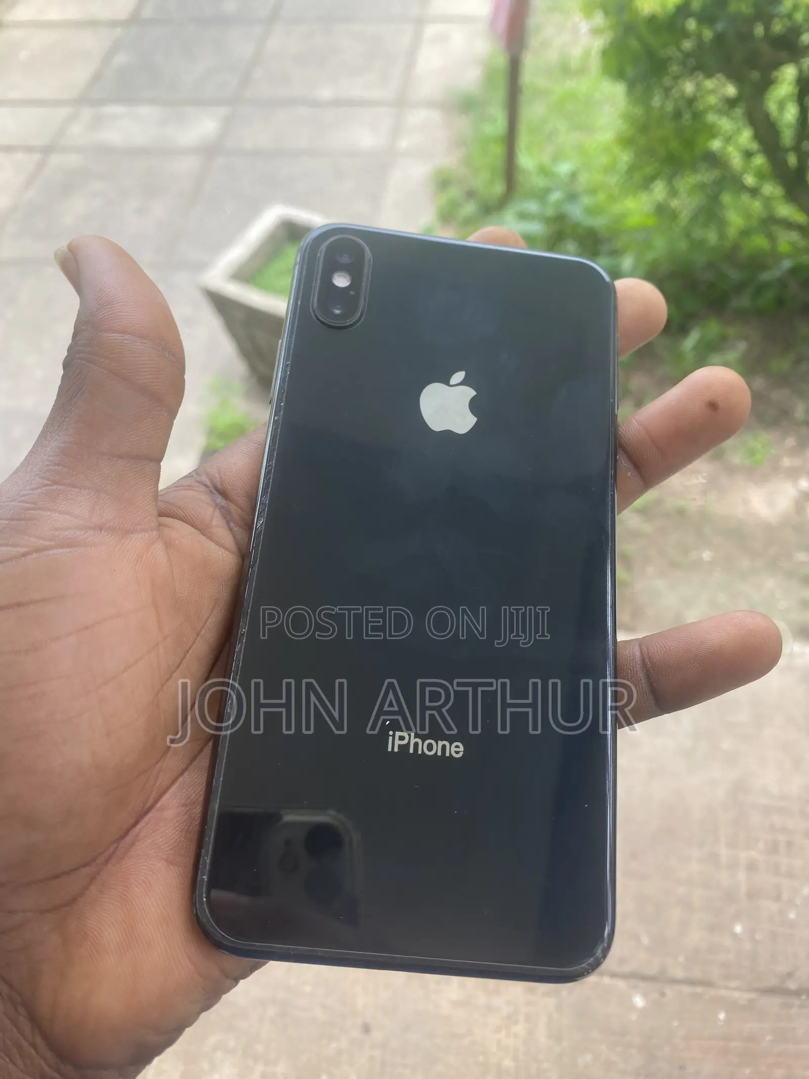 Apple iPhone XS Max 64 GB Black