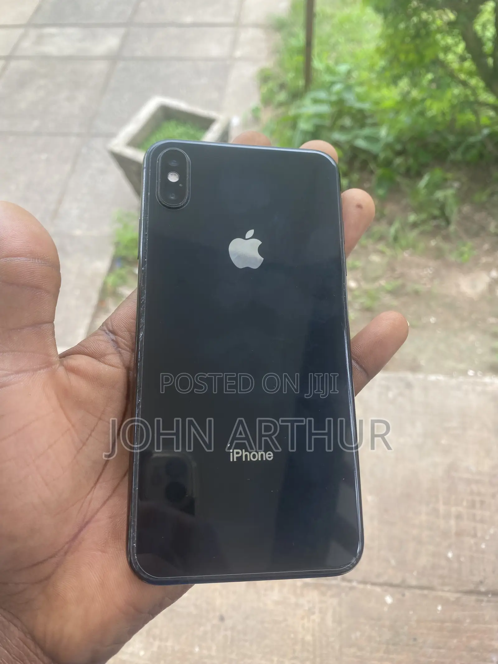 Apple iPhone XS Max 64 GB Black