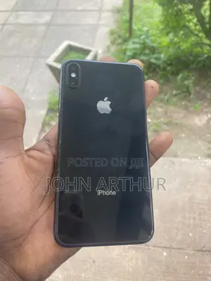 Apple iPhone XS Max 64 GB Black