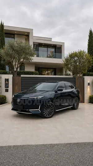 Changan UNI-K 2021 Black