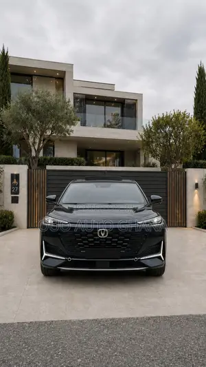Changan UNI-K 2021 Black