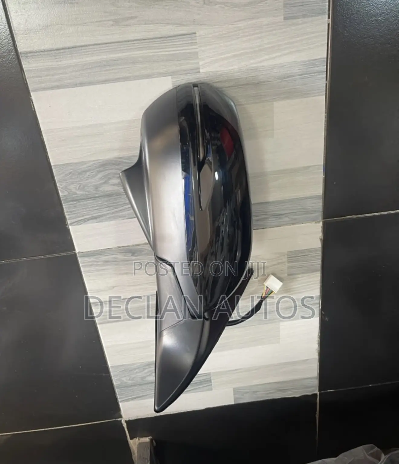 Honda HRV 16-22 Driving Mirror With Camera