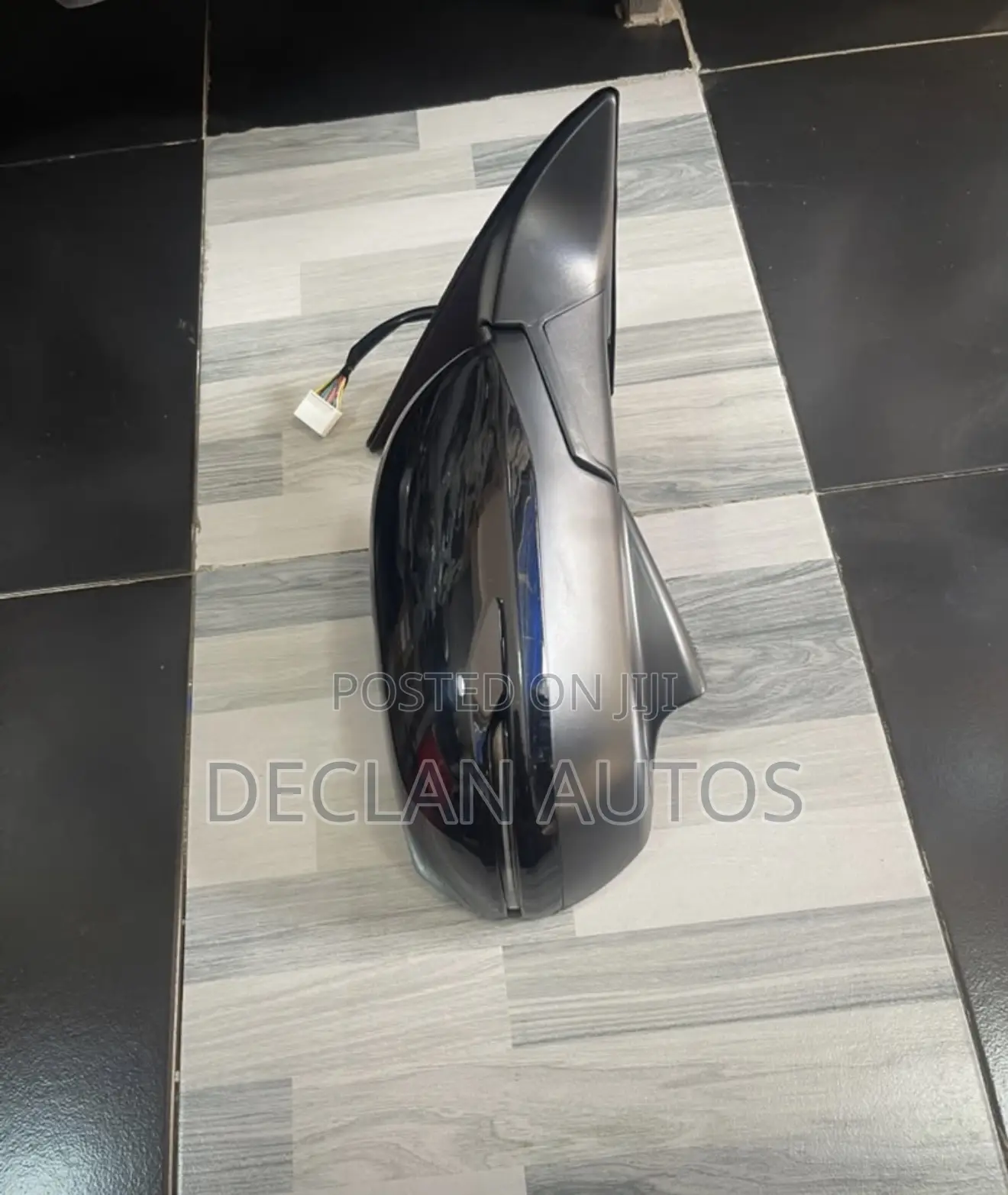 Honda HRV 16-22 Driving Mirror With Camera