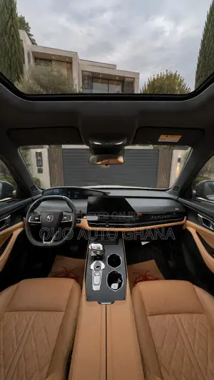 Changan UNI-K 2021 Black