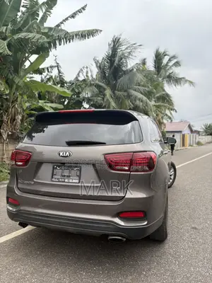 Kia Sorento 2019 Brown