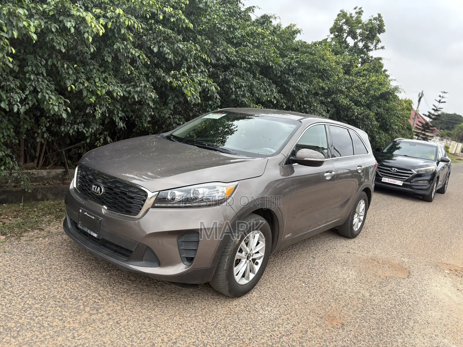 Kia Sorento 2019 Brown