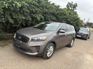 Kia Sorento 2019 Brown