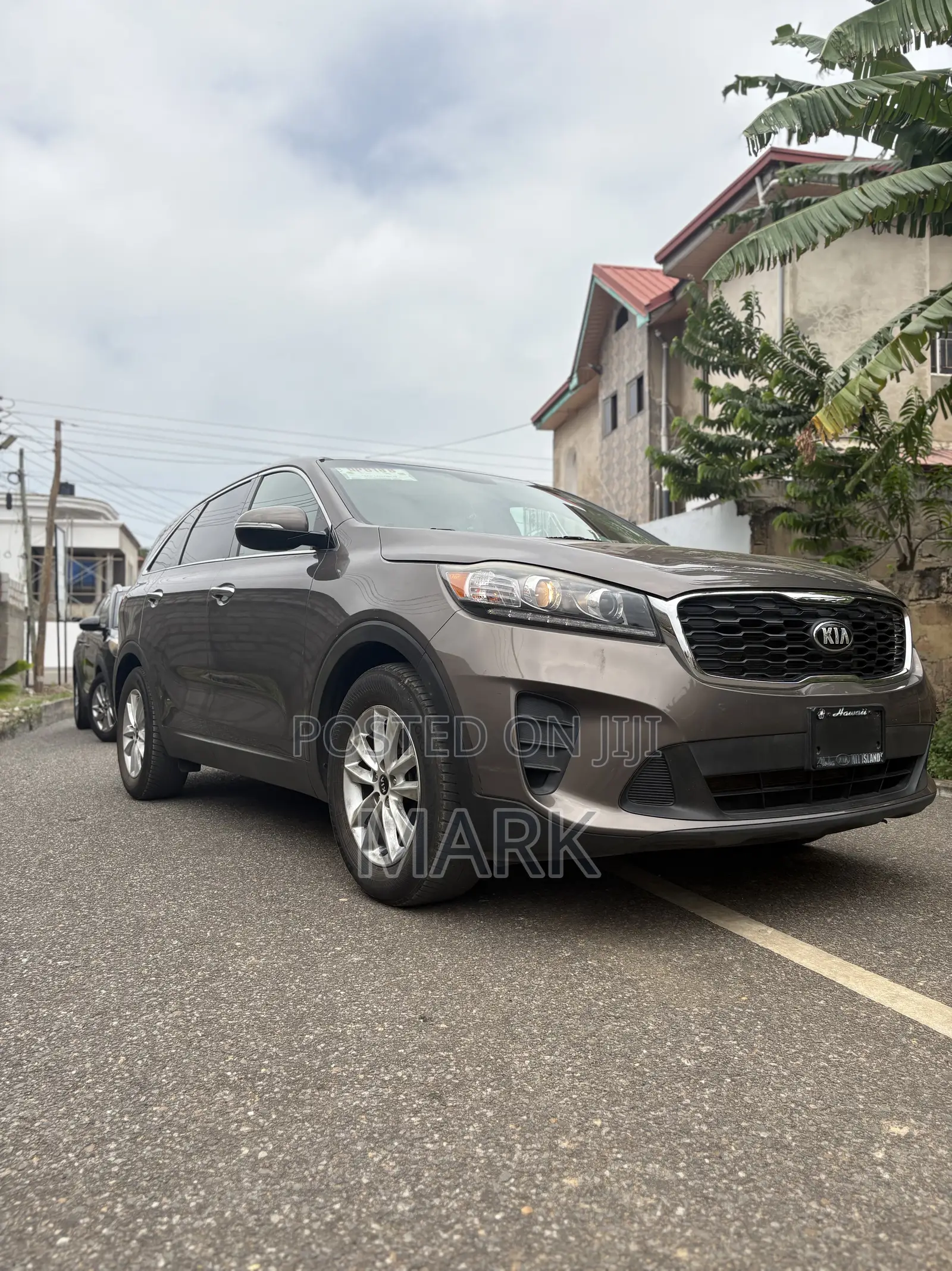 Kia Sorento 2019 Brown
