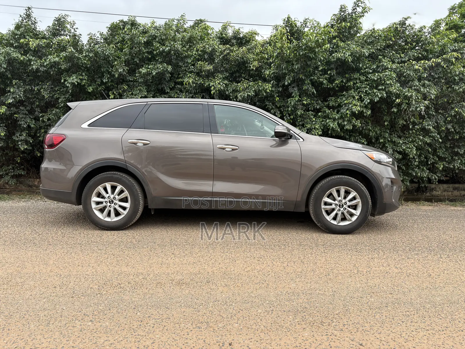 Kia Sorento 2019 Brown