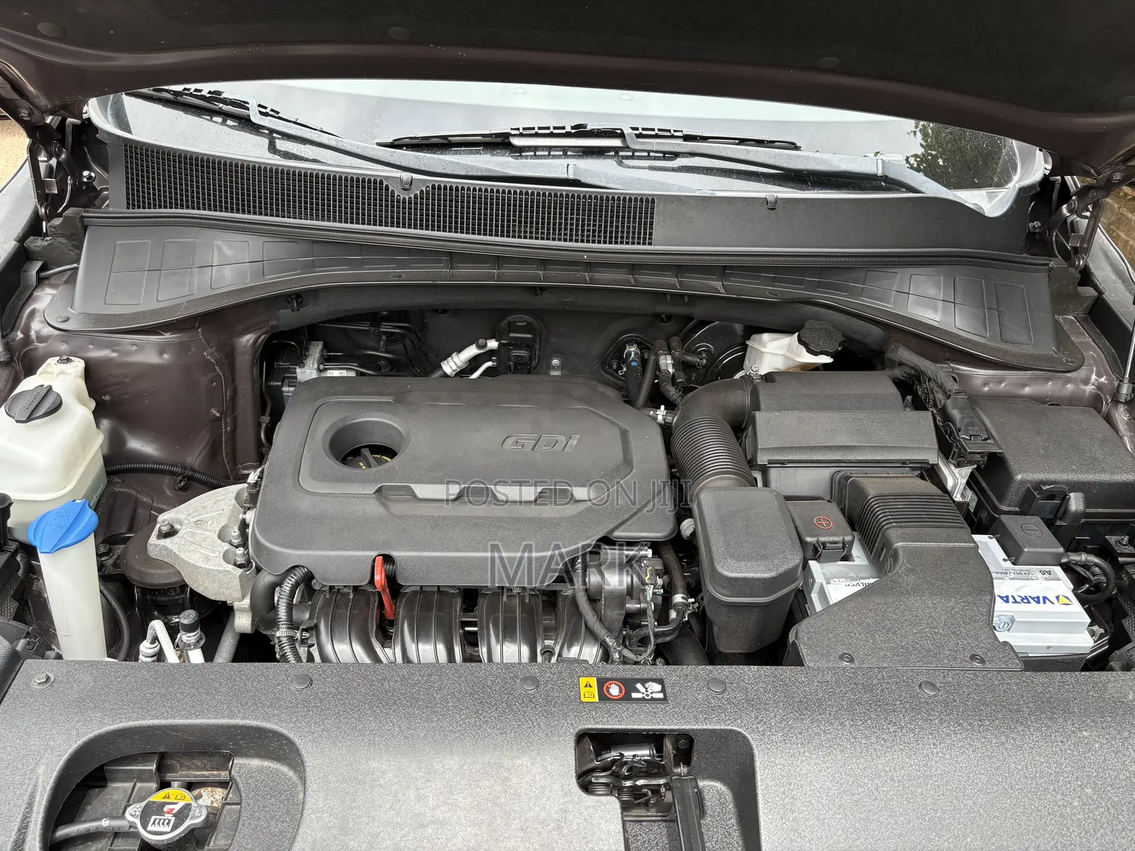 Kia Sorento 2019 Brown