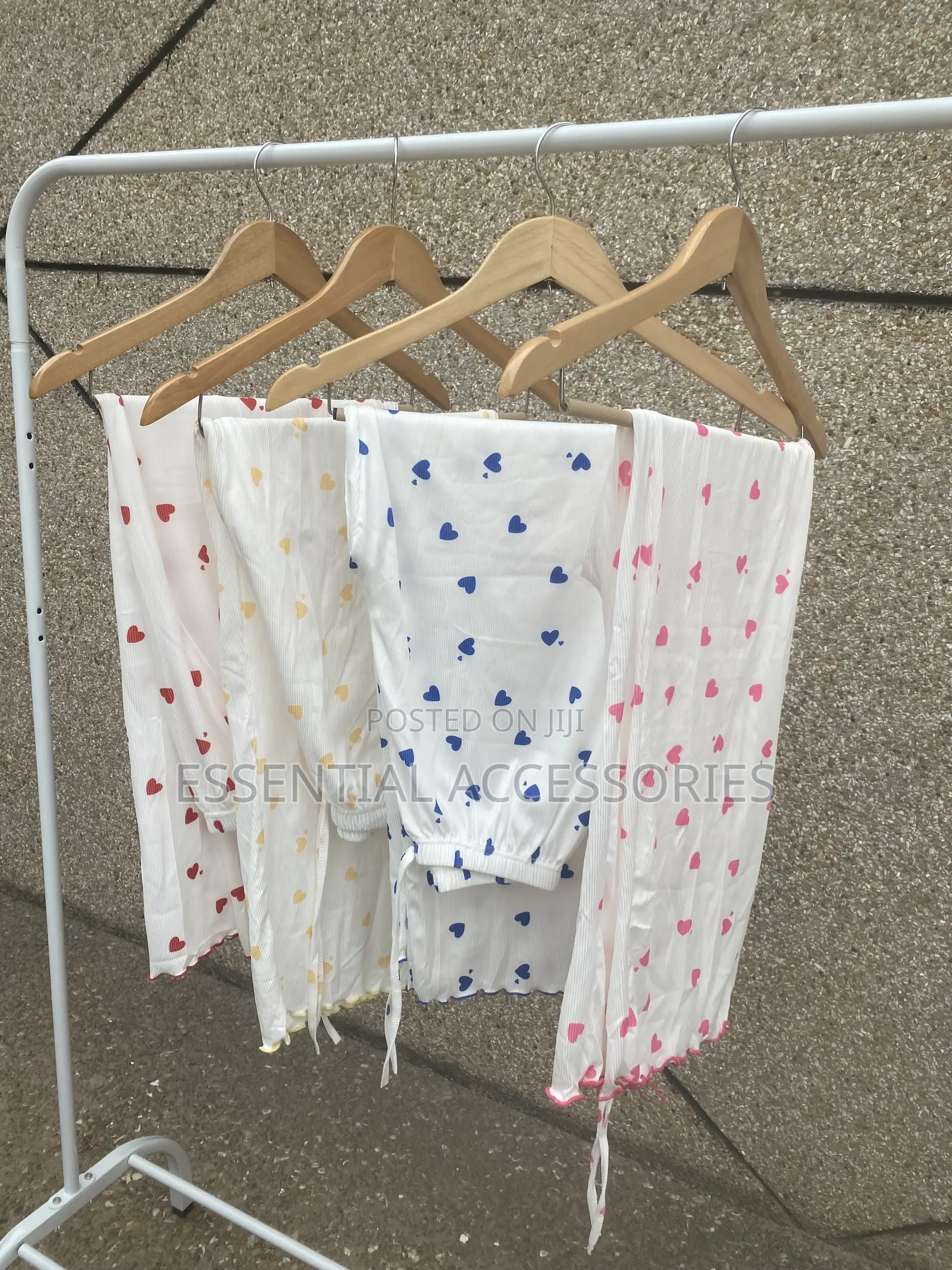 3 Piece Lounge Wear