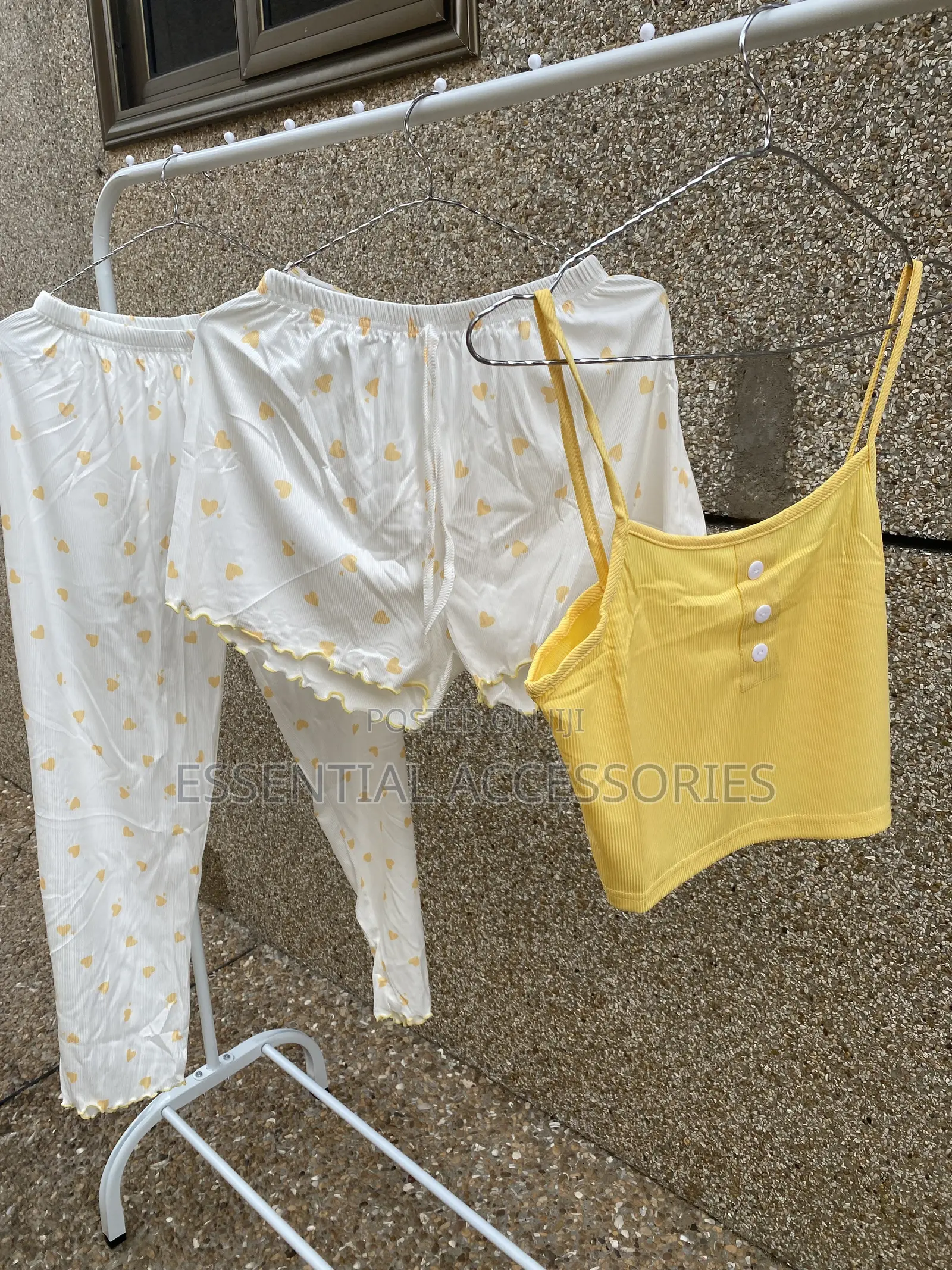 3 Piece Lounge Wear