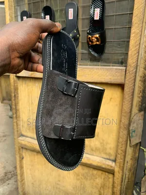 Men's Casual Slippers. Free Delivery Anywhere in Ghana