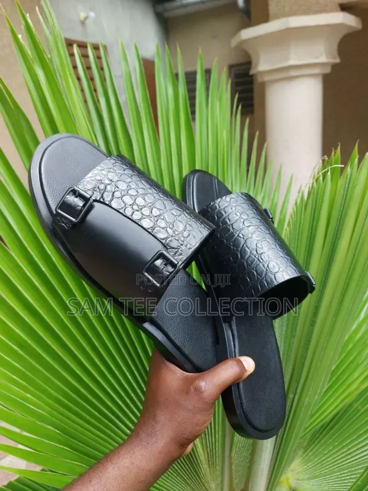Men's Casual Slippers. Free Delivery Anywhere in Ghana