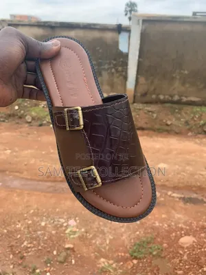 Men's Casual Slippers. Free Delivery Anywhere in Ghana