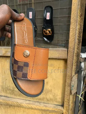 Men's Casual Slippers. Free Delivery Anywhere in Ghana