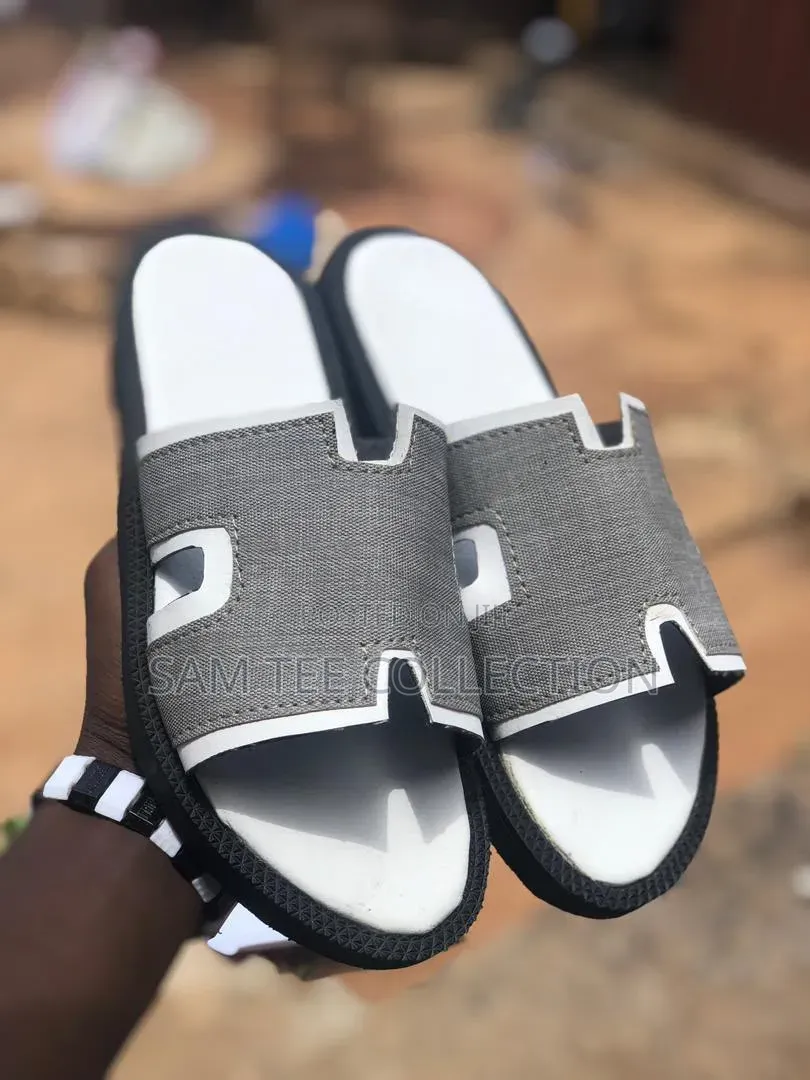 Men's Casual Slippers. Free Delivery Anywhere in Ghana