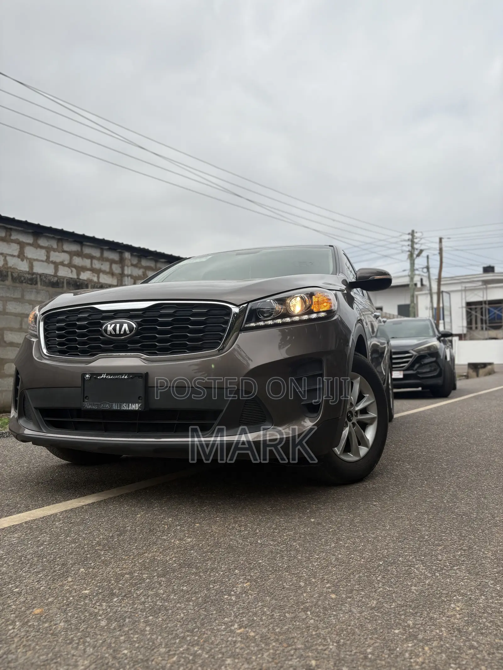 Kia Sorento 2019 Brown