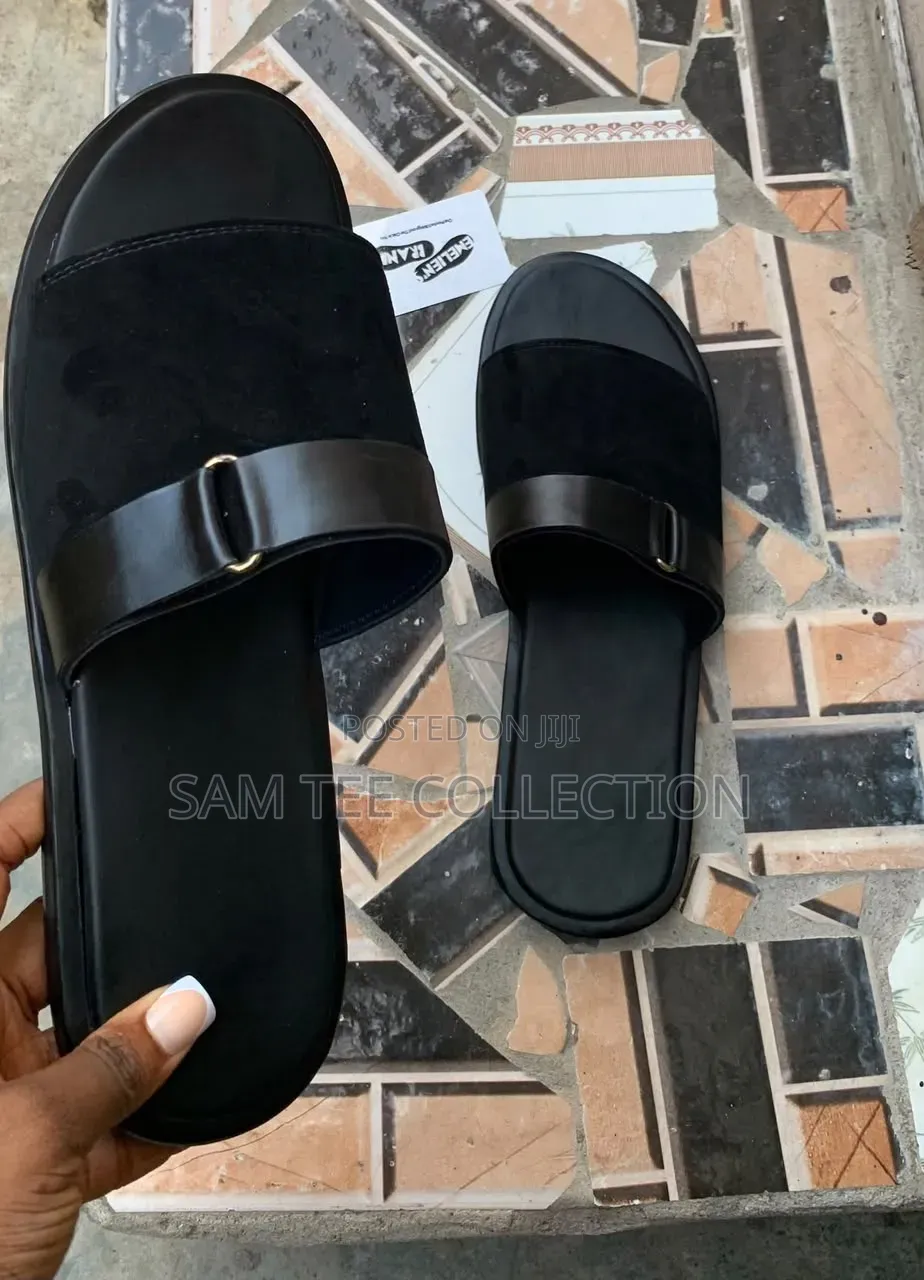 Men's Casual Slippers. Free Delivery Anywhere in Ghana