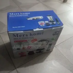 4-in-1 Blender