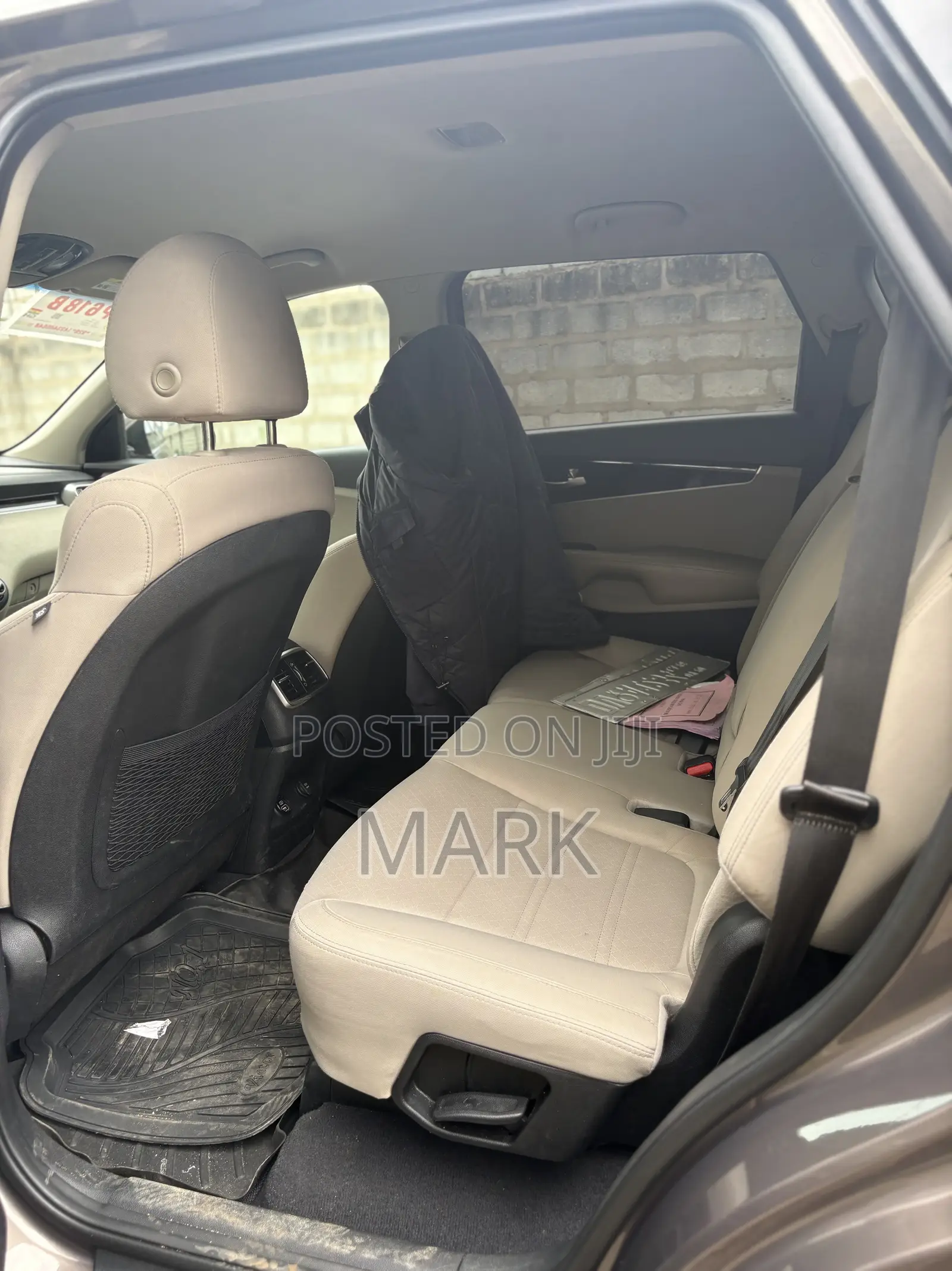 Kia Sorento 2019 Brown