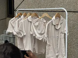 Ladies Cotton Pajamas
